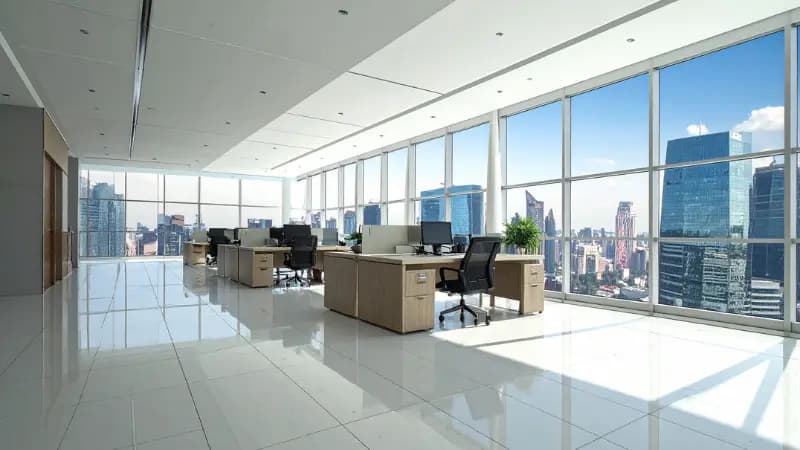 Storstädning av hem